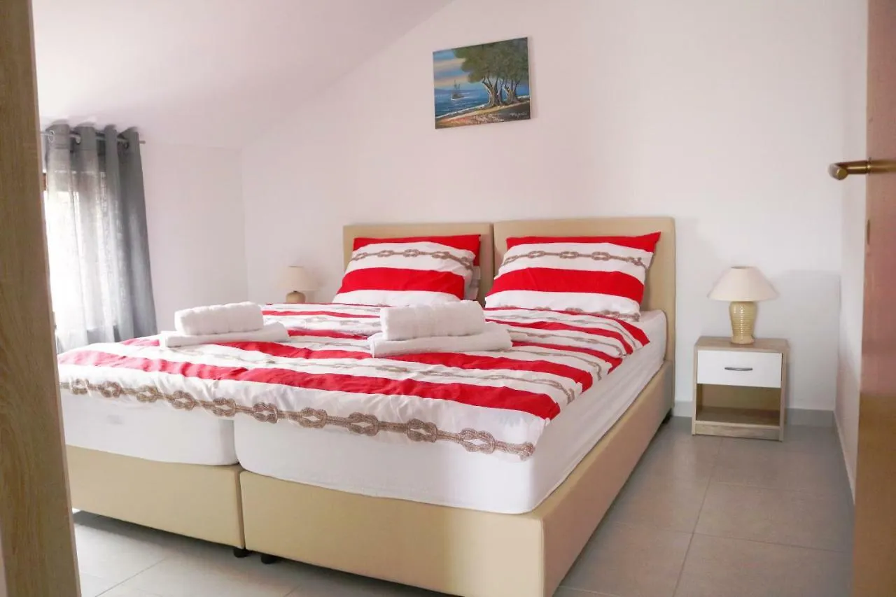 Stars Apartment Gornji Karin 0*,